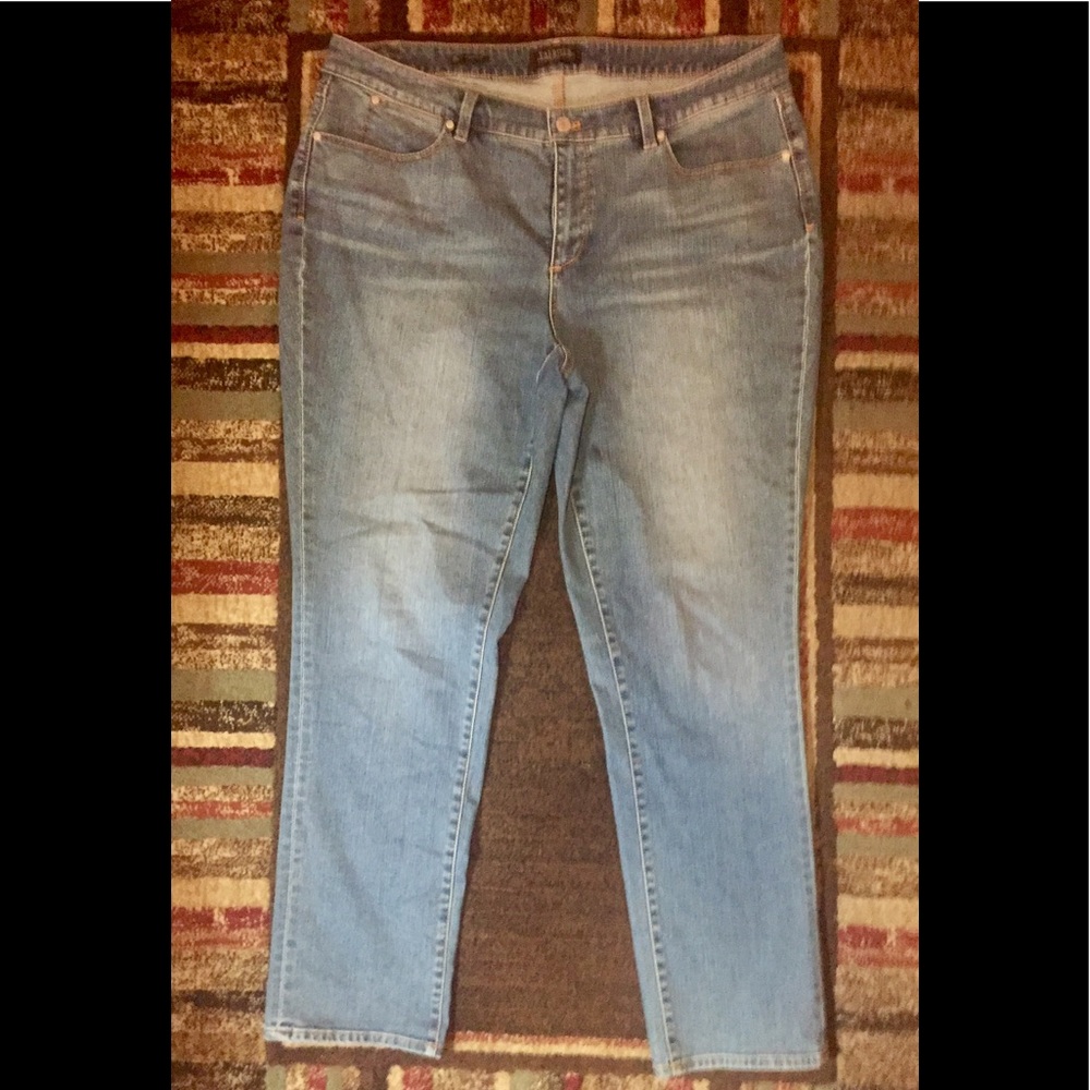Talbots Flawless Five-Pocket Jeans